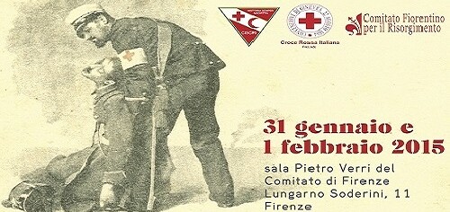 31 gennaio e 1 febbraio a Firenze il Convegno di Storia: “la C.R.I. dal Risorgimento alla vigilia della Grande Guerra”